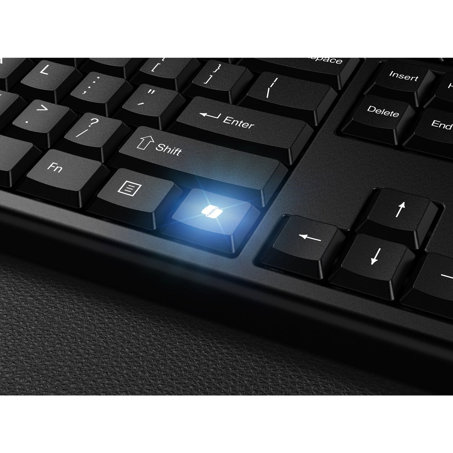 Kit clavier souris sans fil - connectivité sécurisée