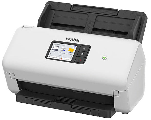 Scanner ADS-4500W - Numérisation rapide et efficace