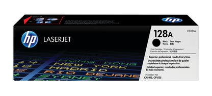 Toner HP CE320A Noir - 2000P