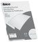 Pochettes plastification A4 100Microns-boite de 100