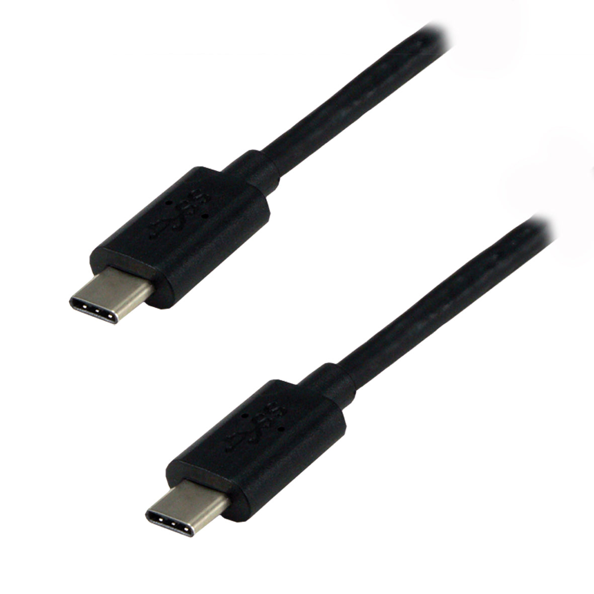Câble usb-c 1m - débit 5 gbps et charge 60w