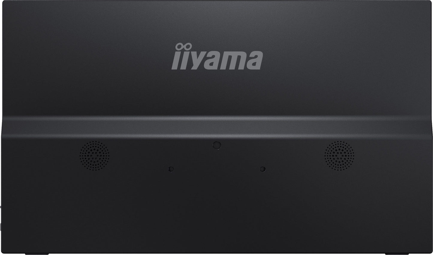 Écran LED 15,6" Full HD - IPS, 3 ms