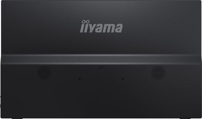 Écran LED 15,6" Full HD - IPS, 3 ms