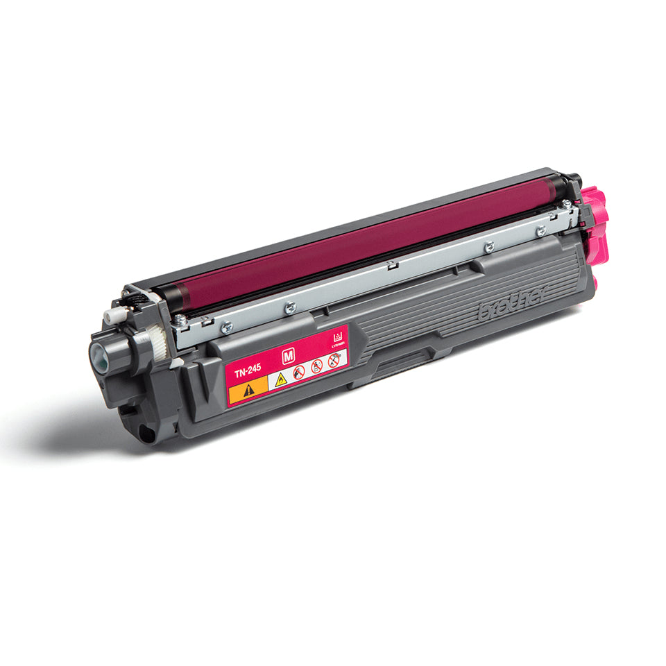 Toner laser Brother tn245m - haute capacité magenta