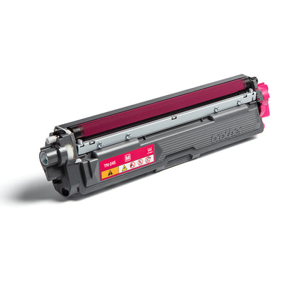 Toner laser Brother tn245m - haute capacité magenta