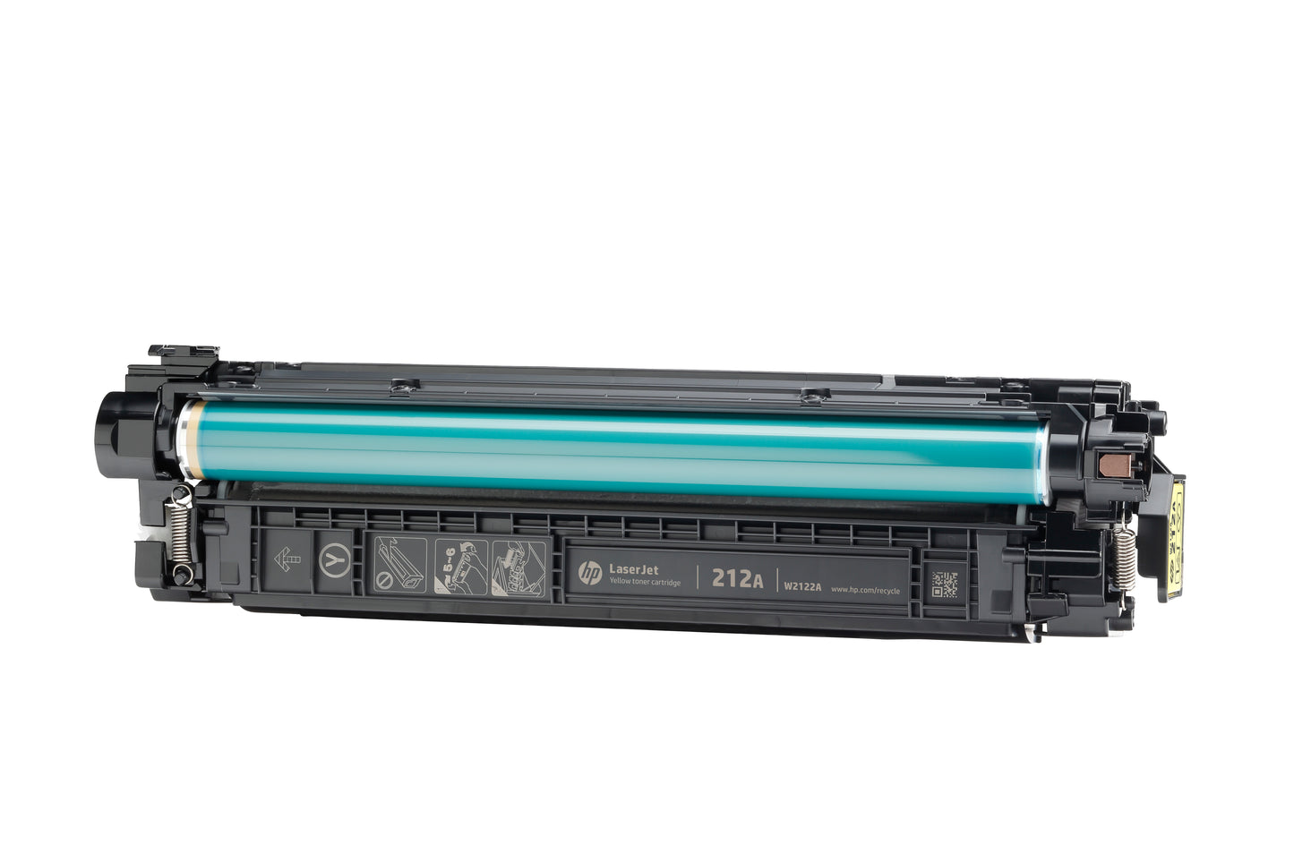Cartouche toner HP jaune 212a - 4500 pages