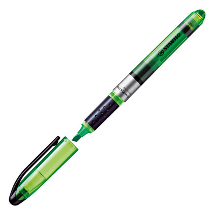 Surligneur stabilo navigator vert