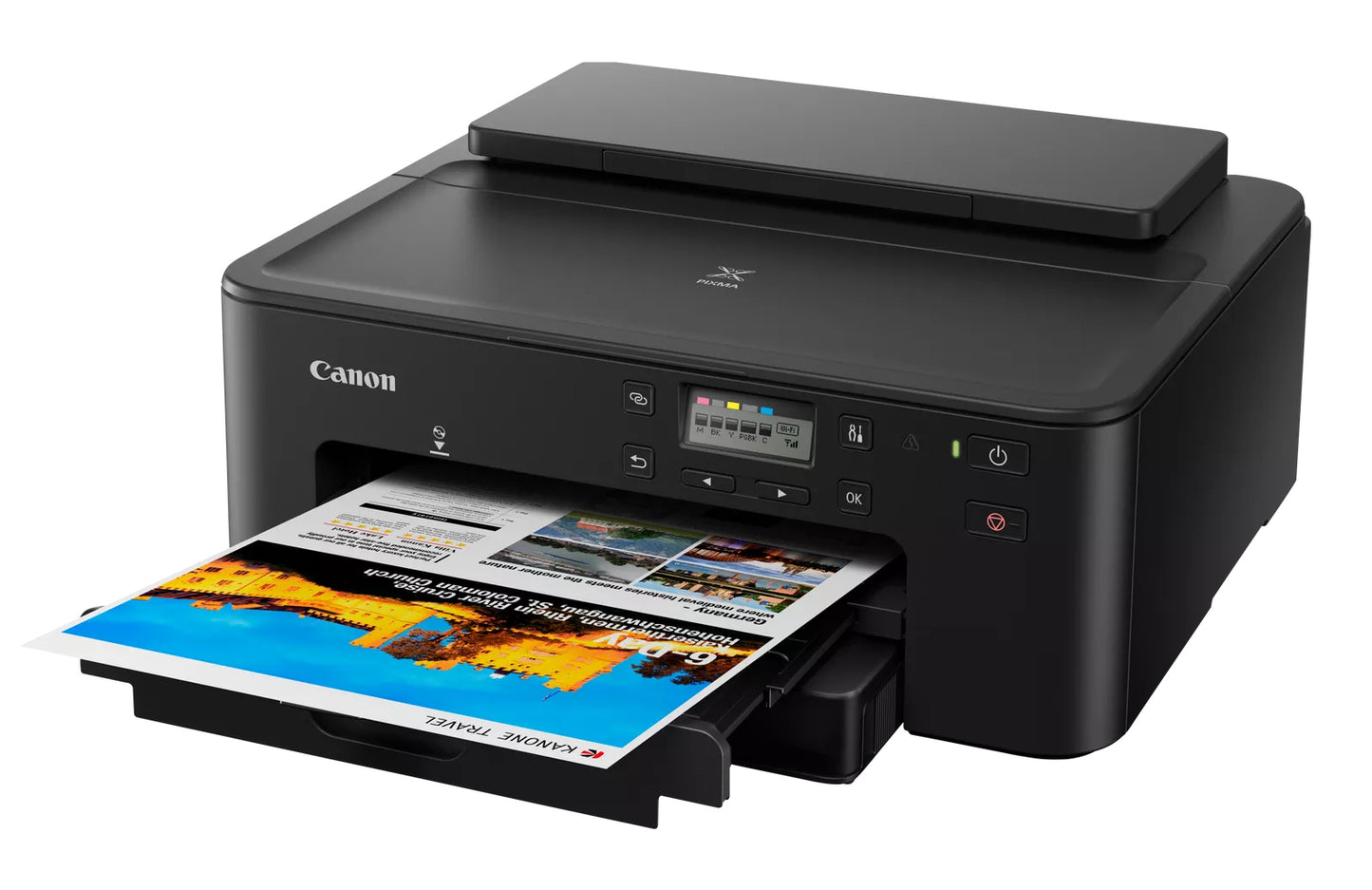 Imprimante Canon ts705a - impression recto-verso automatique
