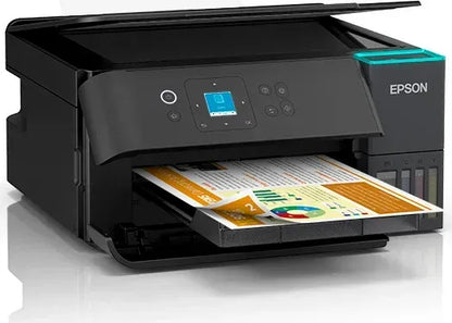 Imprimante multifonction ecotank epson et-2950 - impression recto verso