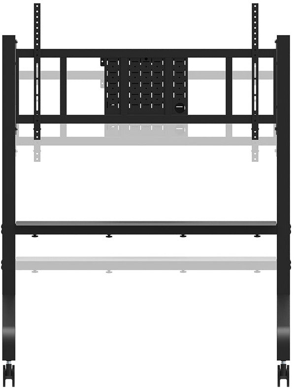 Support mobile écran 65-115" - réglage manuel
