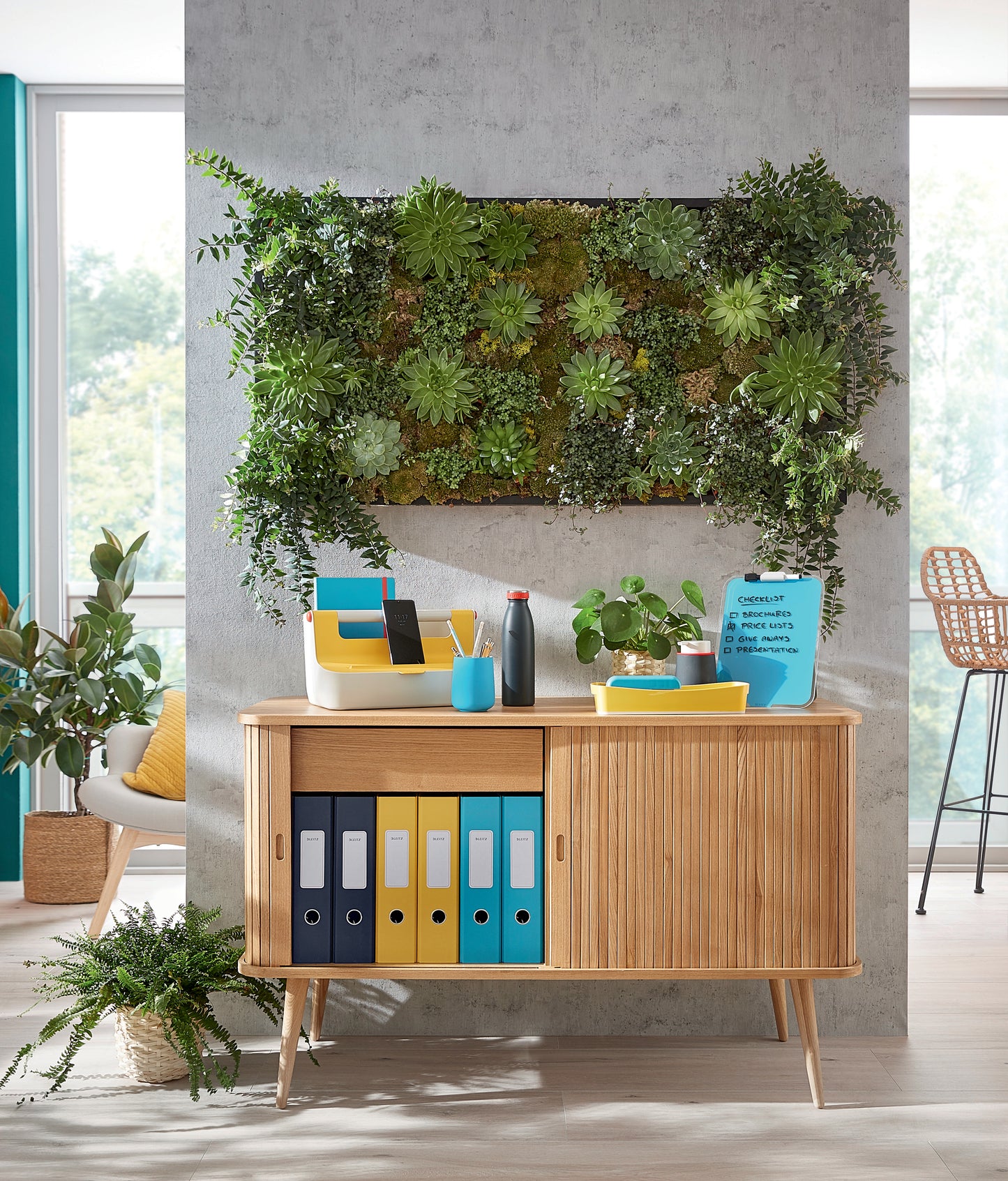 Boite mybox cosy t.s+organis.bleu