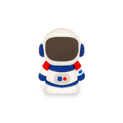 Taille-crayon lumineux Legami Astronaute - réservoir amovible, magique