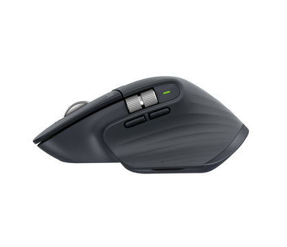 Souris MX Master 3S - Ergonomie et Précision 8K PPP