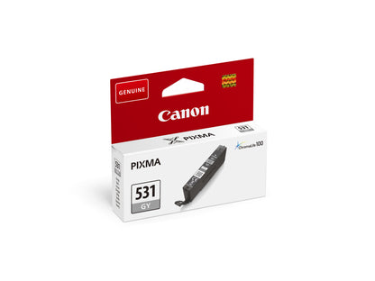 Cartouche d'encre Canon CLI-531 Gris Original