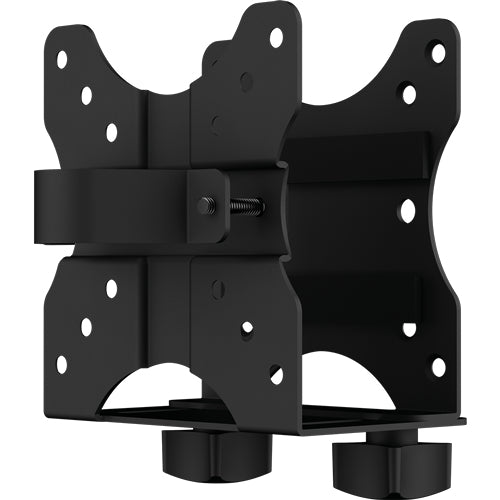 Support mini pc vesa - fixation polyvalente et réglable