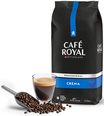 Café en grain Café royal 1kg - arôme pro crema utz