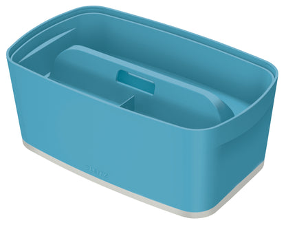 Boite mybox cosy t.s+organis.bleu