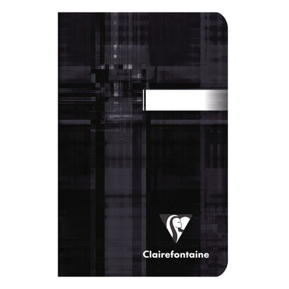 Carnet pique 9x14cm 192 pages q