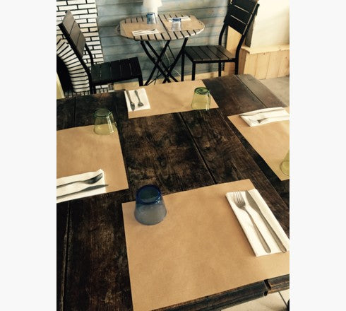 Set table tisslack 30x40 p/500kraft