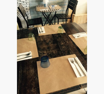 Set table tisslack 30x40 p/500kraft