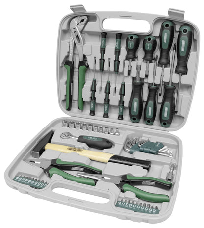 Malette  outils -57 piéces- l 'indispensable