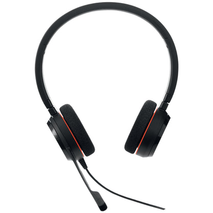 Micro-casque Evolve 20MS - Réduction de Bruit