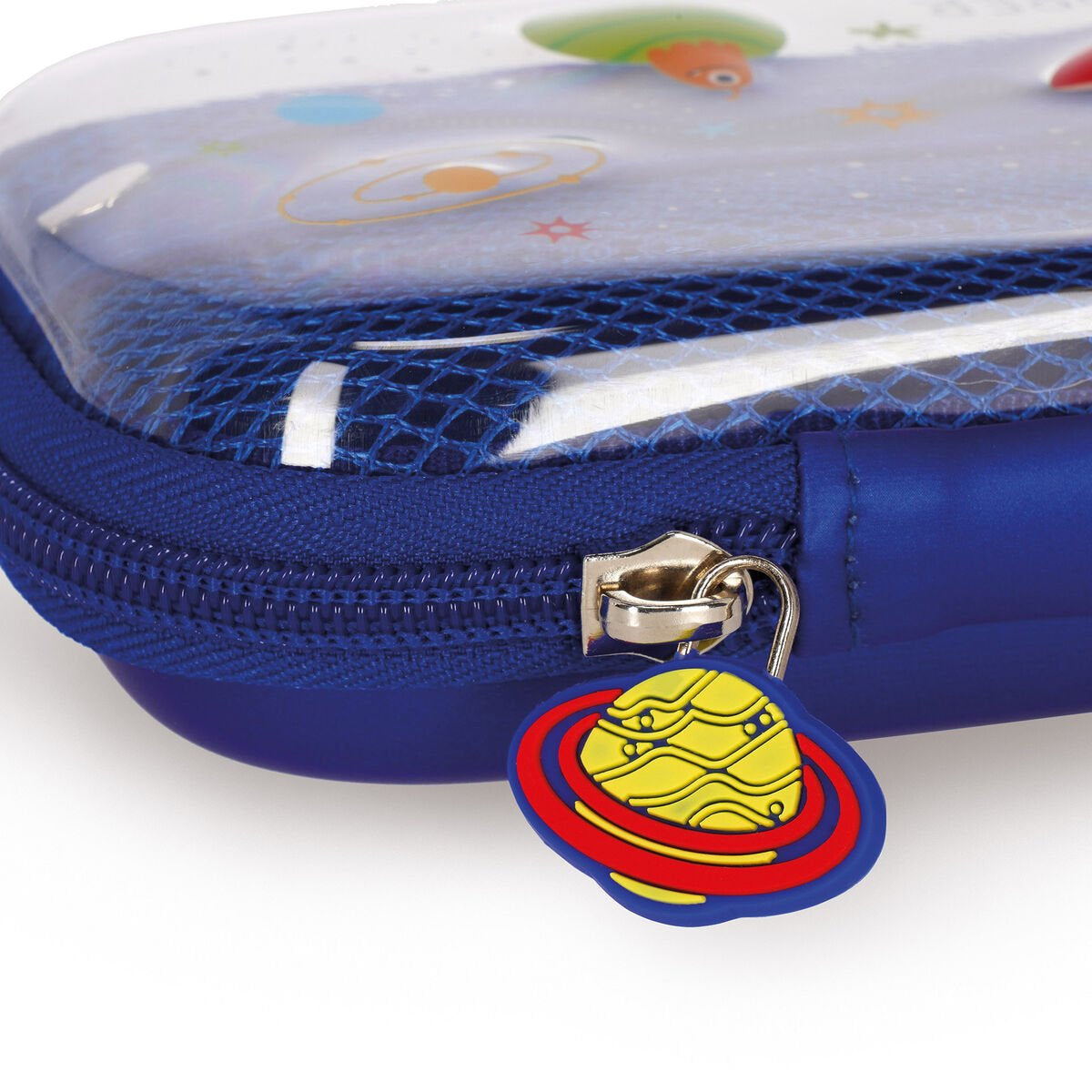 Trousse Legami Wonderwow Space - Design Spacieux et Pratique