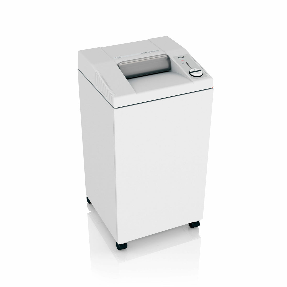 Destructeur 2604 cf ideal