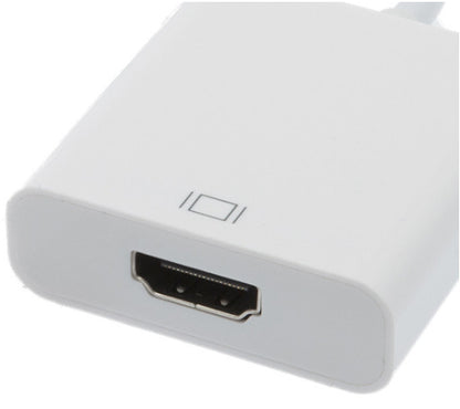 Adaptateur usb-c vers hdmi - connecteurs gold