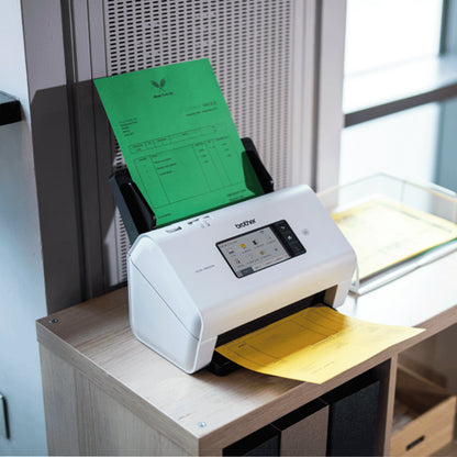 Scanner Brother ads_4900w - numérisation rapide et efficace