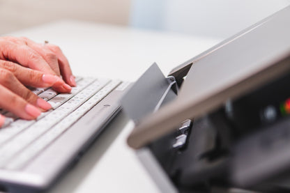 Rehausseur pliable pc avec porte-documents - ergonomie optimale