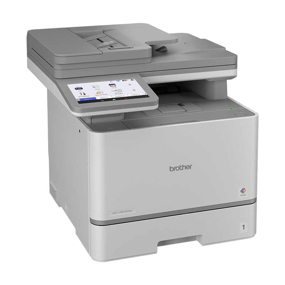 Imprimante laser multifonction Brother MFC-L8970CDW couleur A4