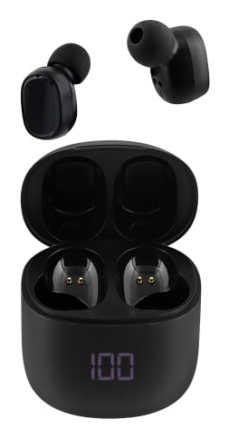Écouteurs tws onyx - bluetooth 5.2 et autonomie 24h