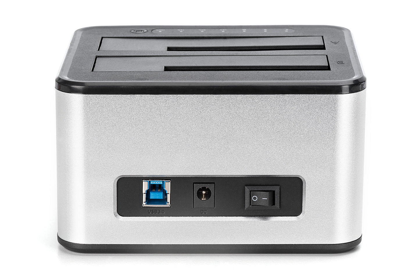Station d'accueil HDD/SSD - Clonage rapide USB 3.0