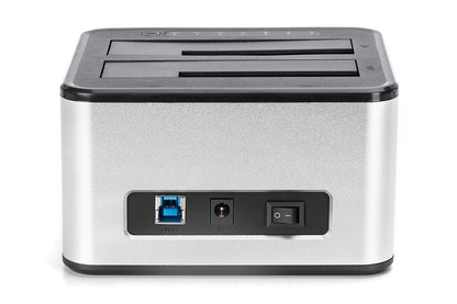 Station d'accueil HDD/SSD - Clonage rapide USB 3.0