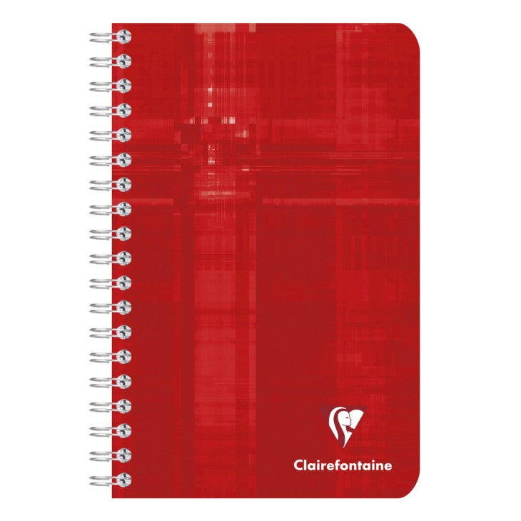 Carnet reliure 100 pages 11x17 q5/5