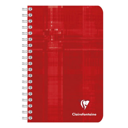 Carnet reliure 100 pages 11x17 q5/5
