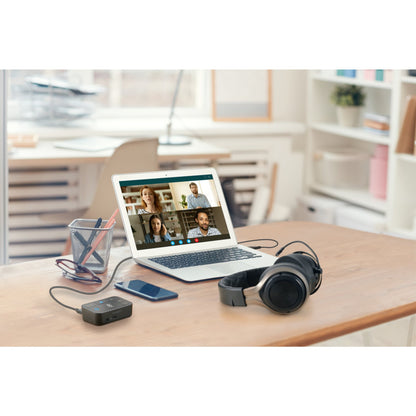 Switch audio 3 en 1 pro pour casque