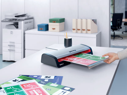 Plastifieuse A3 250 HS - Rapide et Efficace