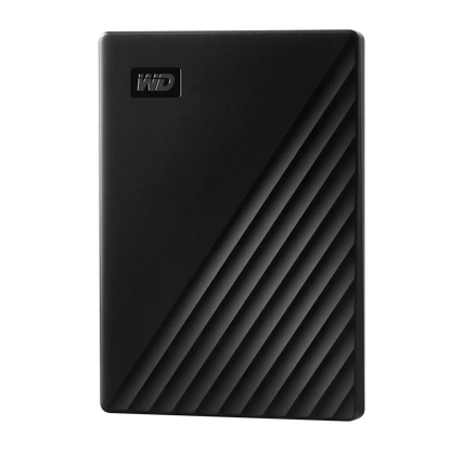 Disque dur externe WD Passport 1 to - sauvegarde sécurisée