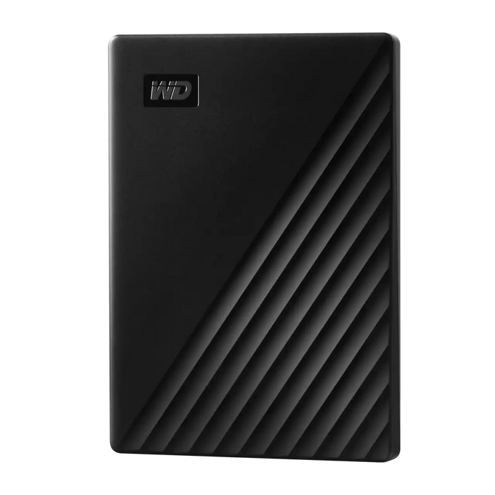 Disque dur externe WD Passport 1 to - sauvegarde sécurisée