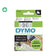 Ruban Dymo D1  6mm noir/blanc