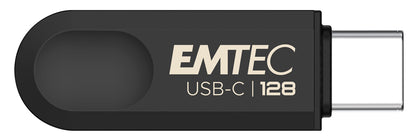 Clé usb-c 128 go - haute vitesse 3.2 gen 1