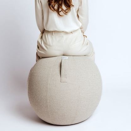 Ballon d'assise ergonomique - Résistant et confortable