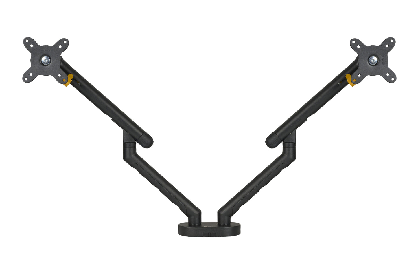Bras double écran flexible - ergonomie et efficacité