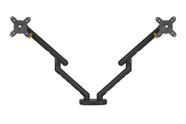 Bras double écran flexible - ergonomie et efficacité
