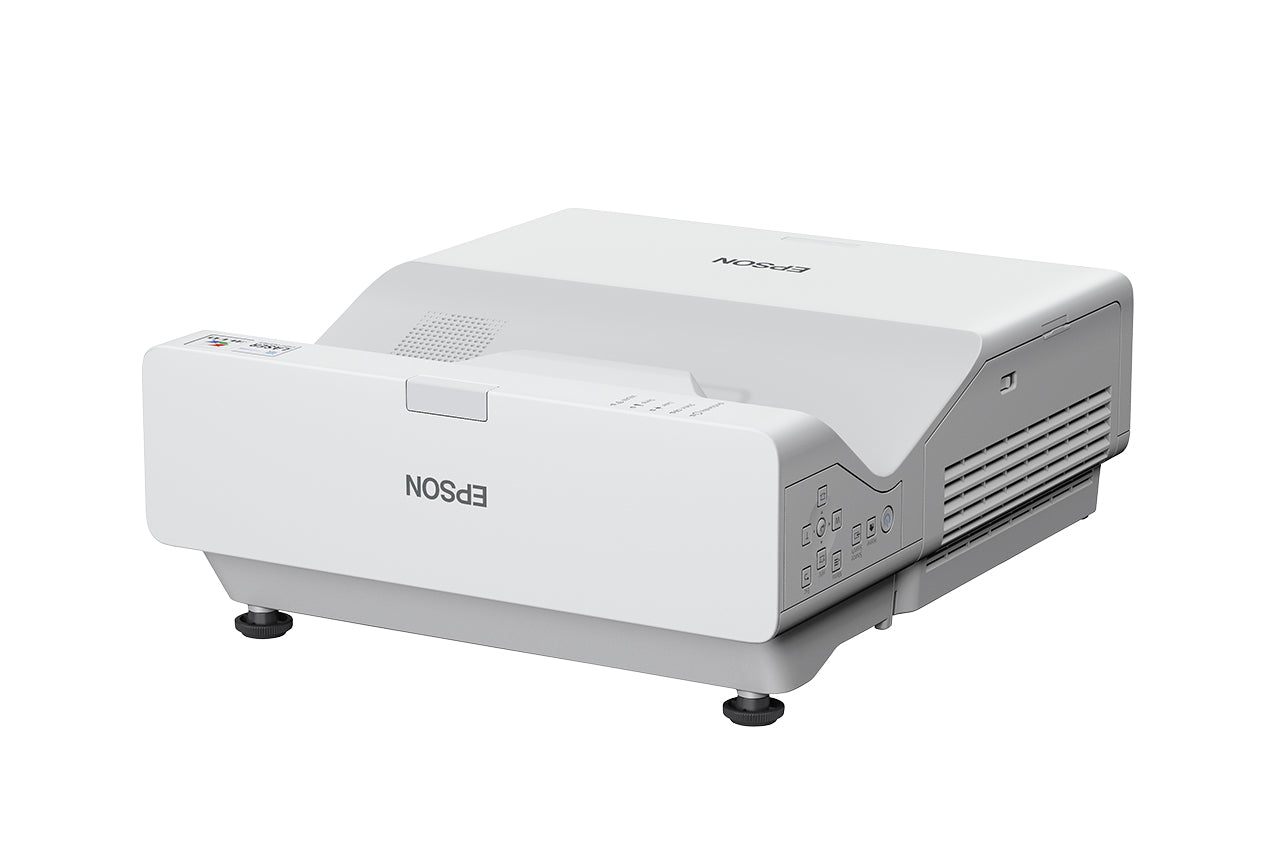 Vidéoprojecteur Epson eb-760wi - haute luminosité 4100 lumens