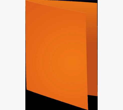 Chemises 220g standard p/100 orange