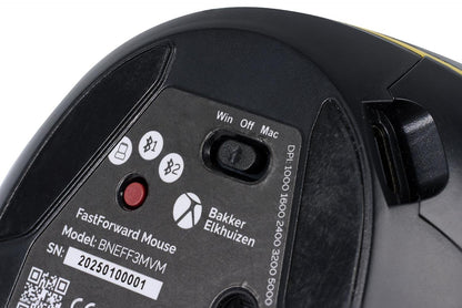 SOURIS FASTFORWARD 3-MODE