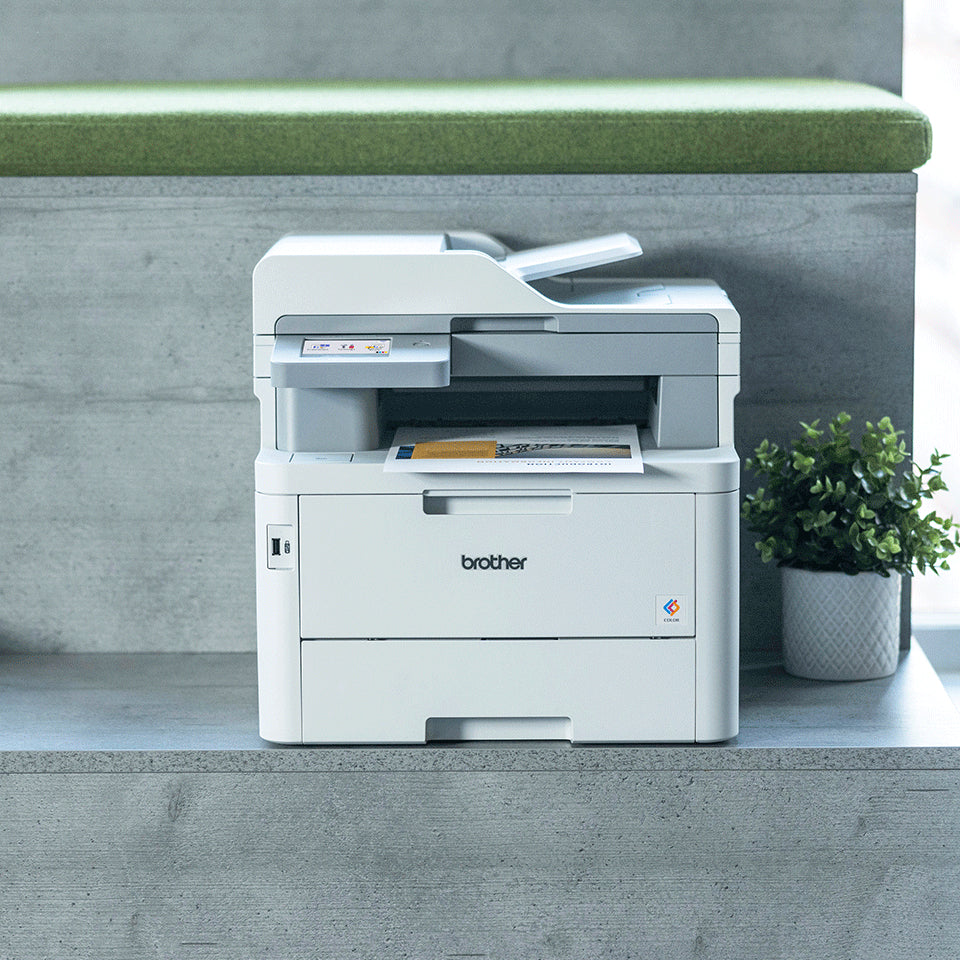 Imprimante multifonction laser brother mfc-l8340cdw - haute performance